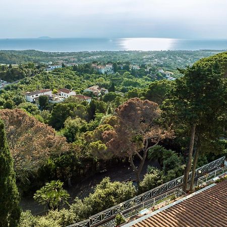 Appartamento Montenero Vista Mare Livorno Exteriör bild