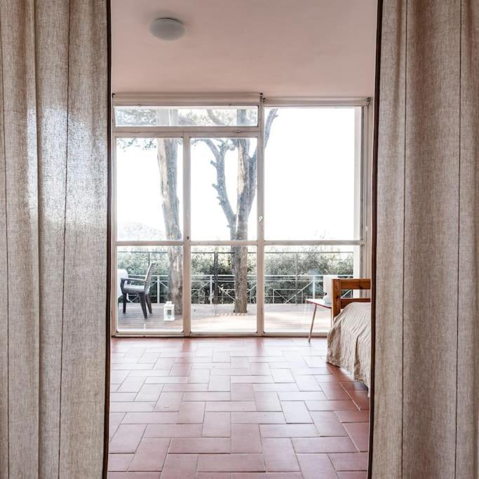 Appartamento Montenero Vista Mare Livorno Exteriör bild