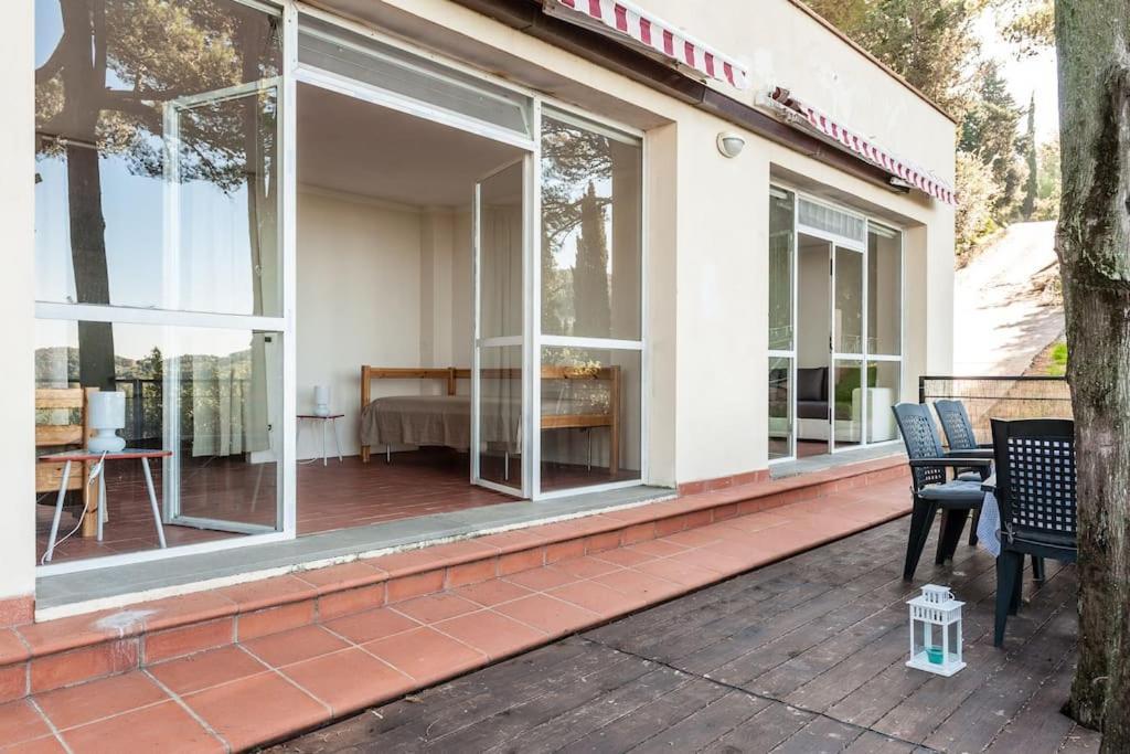 Appartamento Montenero Vista Mare Livorno Exteriör bild