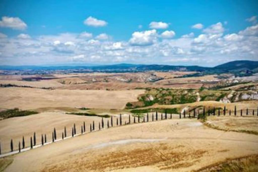 Appartamento Montenero Vista Mare Livorno Exteriör bild