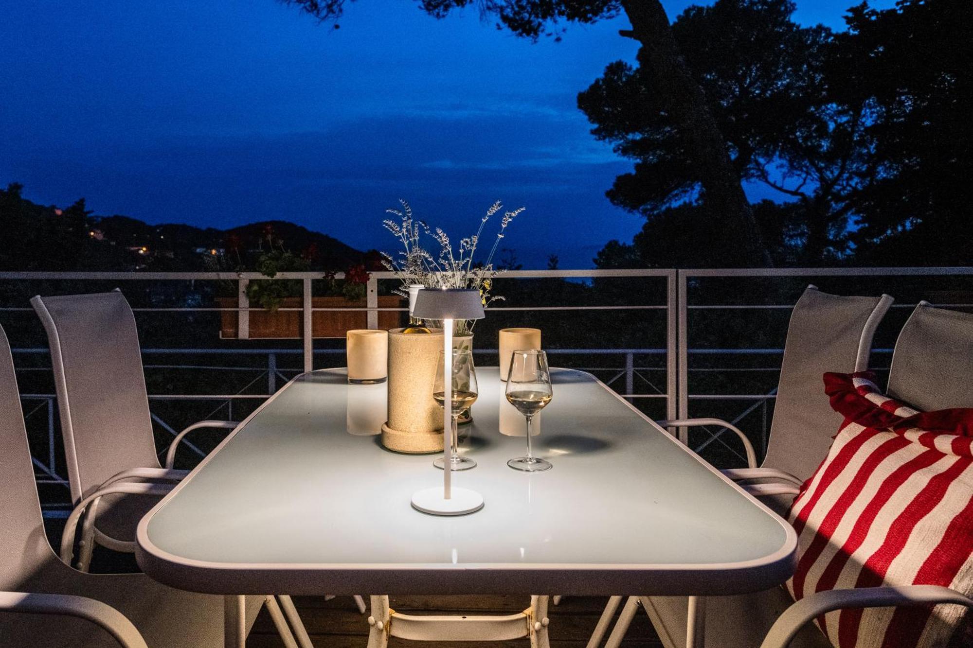 Appartamento Montenero Vista Mare Livorno Exteriör bild